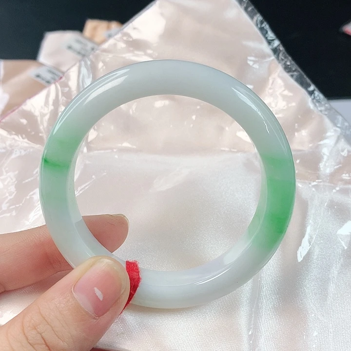 未镶嵌手镯翡翠翡翠543