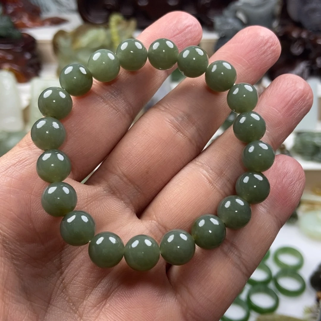 【闪购商品】未镶嵌和田玉珠宝奇石