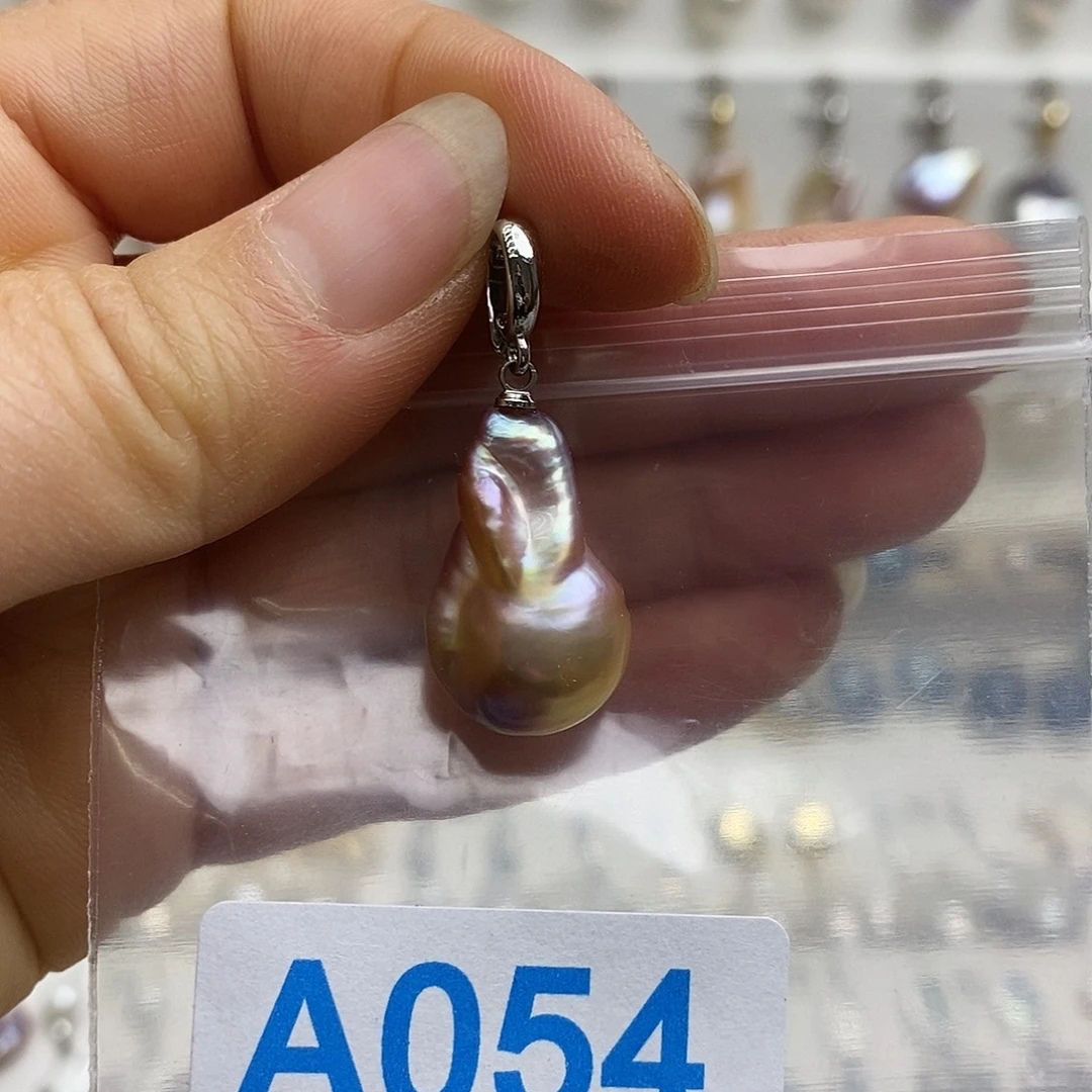 淡水珍珠颈饰未镶嵌