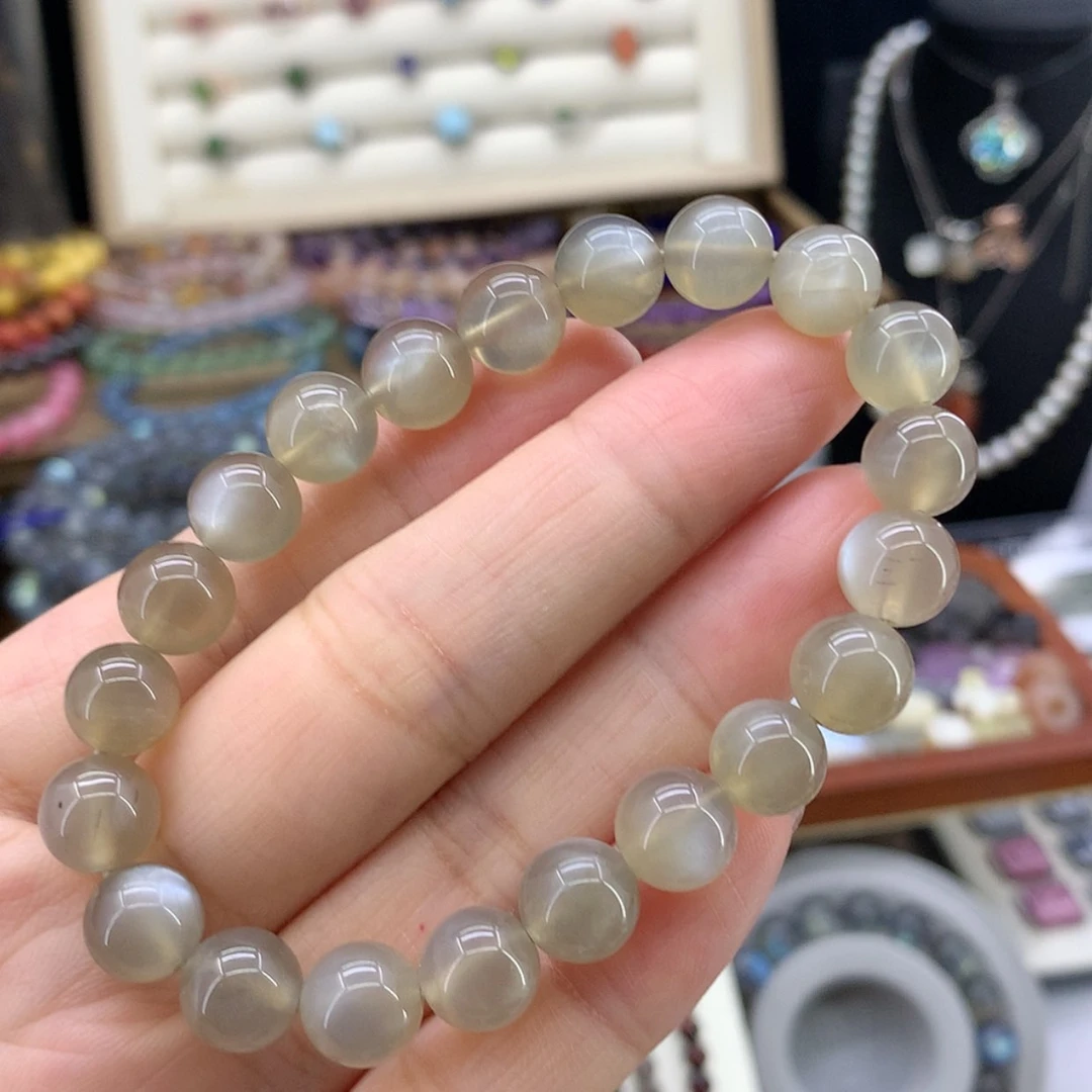 【闪购商品】未镶嵌手串长石手串