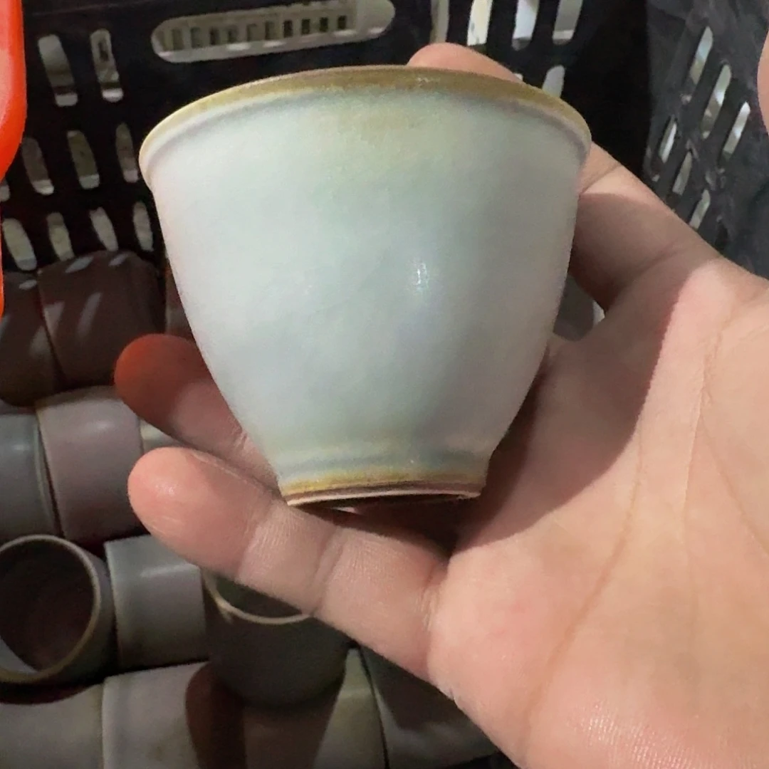 瑕疵茶具，介意勿拍