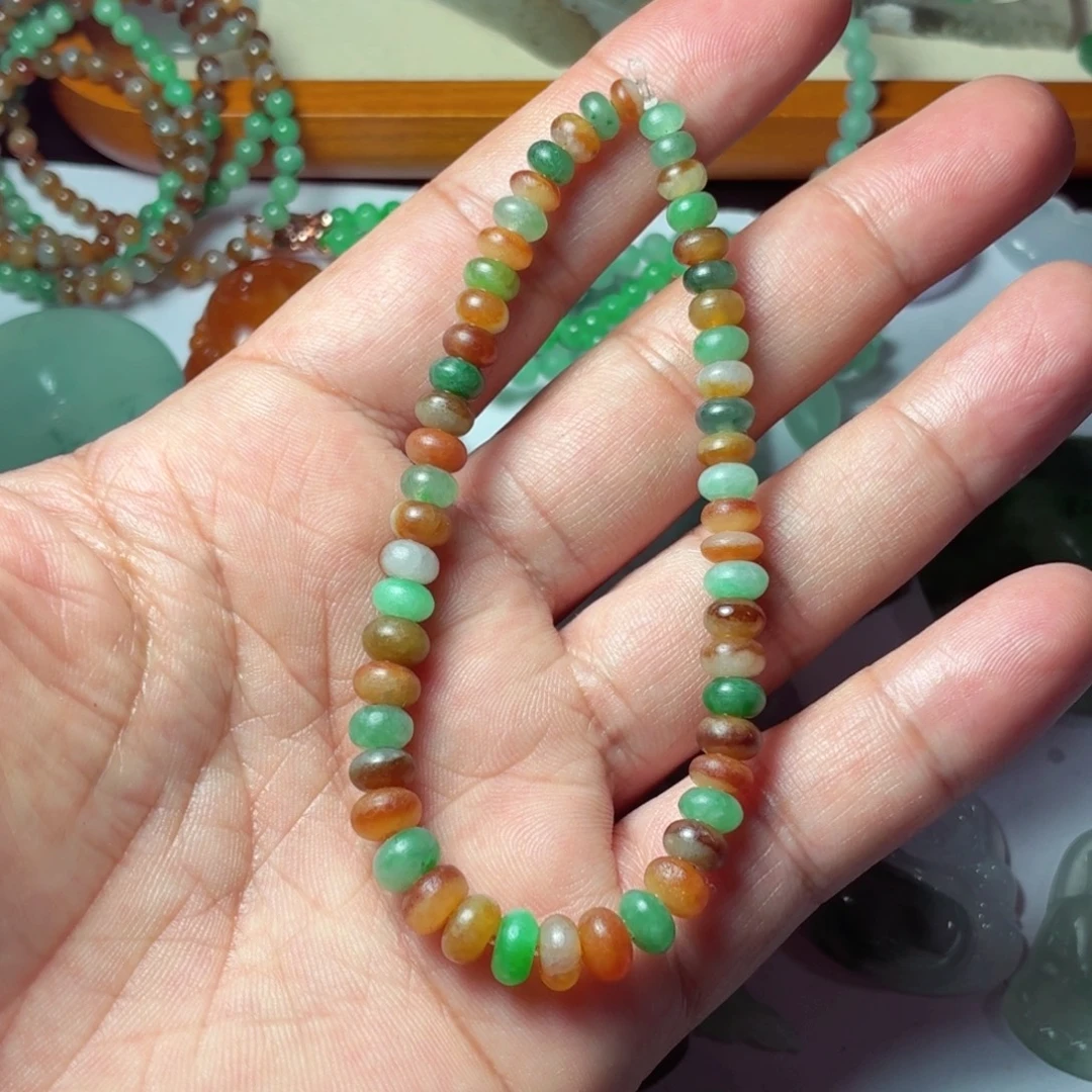 定制翡翠未镶嵌包工