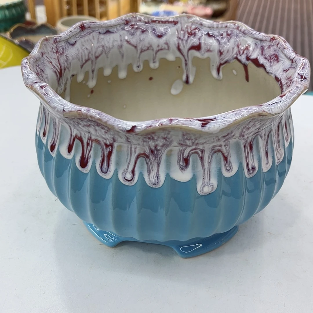 【闪购商品】红陶花盆
