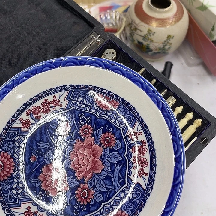 贝***笛摆件老讷精品盘子