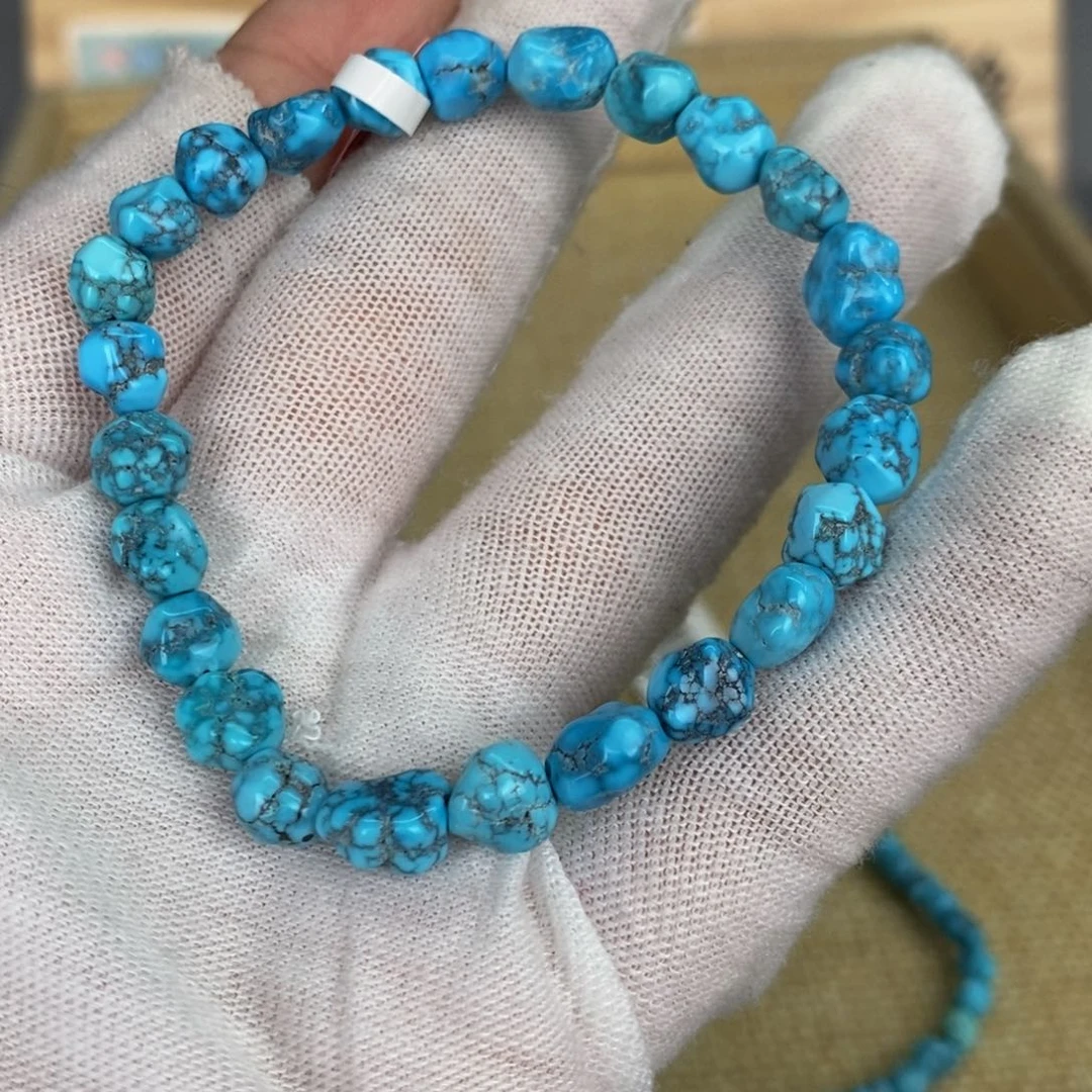 【闪购商品】绿松石珠宝奇石未镶嵌