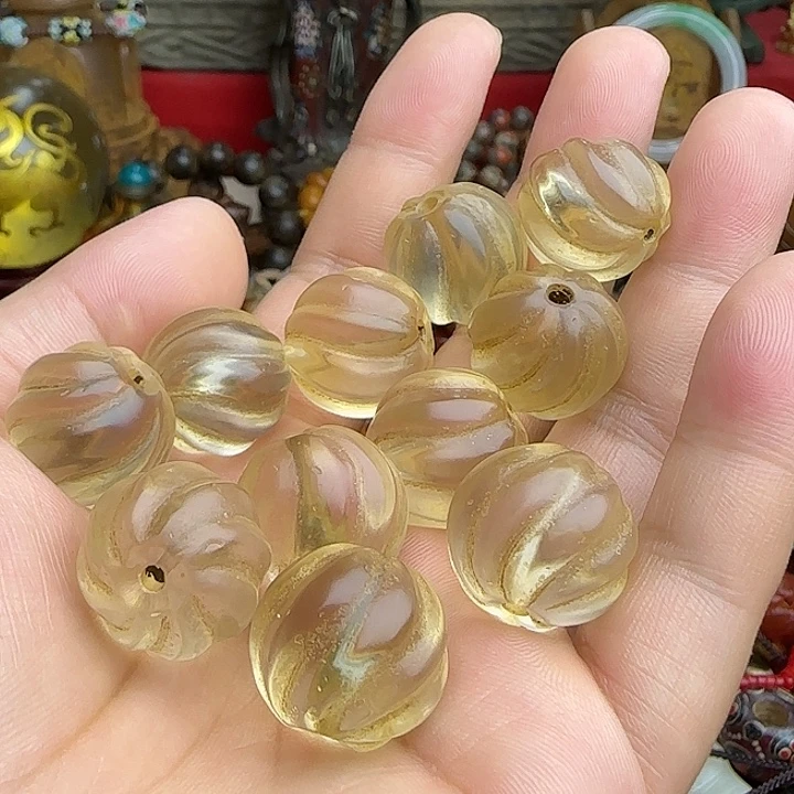 望***哥吊坠白玉菩提精品
