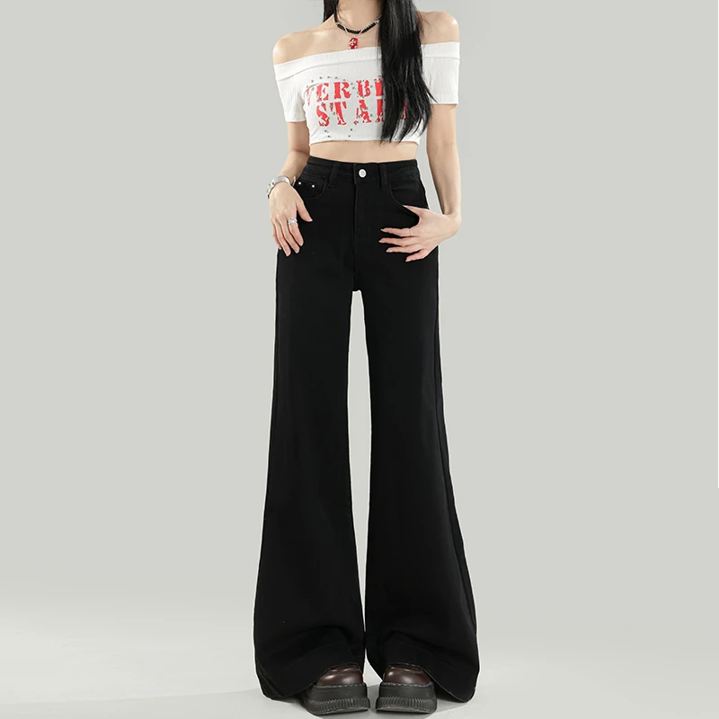 【非图片款】（默认微瑕）【无运险】不挑身材超百搭牛仔裤女高腰