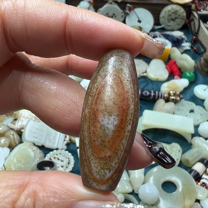 玛瑙/玉髓手链未镶嵌