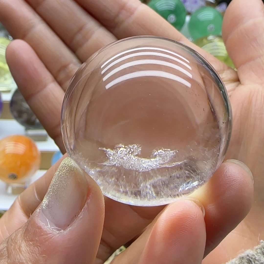 珠宝半成品水晶未镶嵌