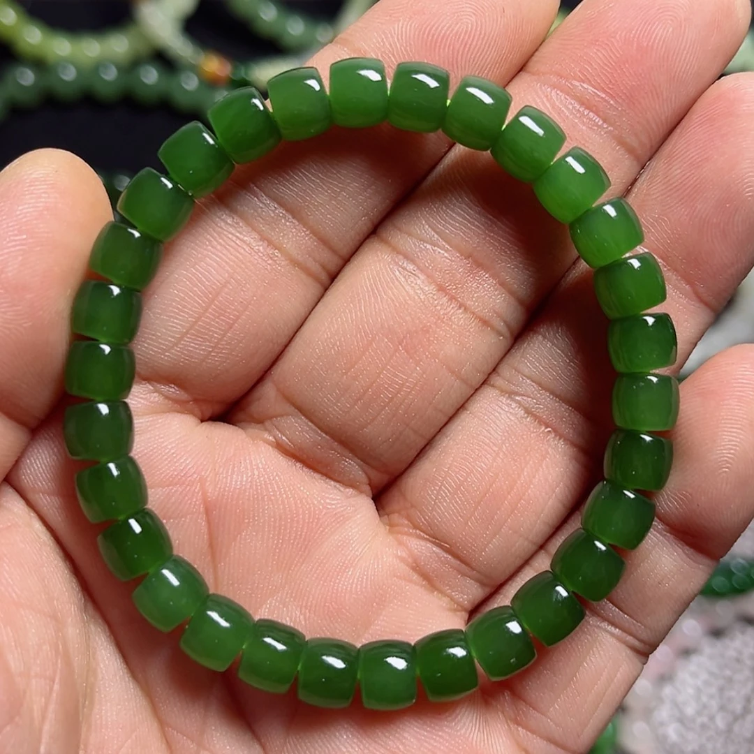 【闪购商品】未镶嵌手链和田玉