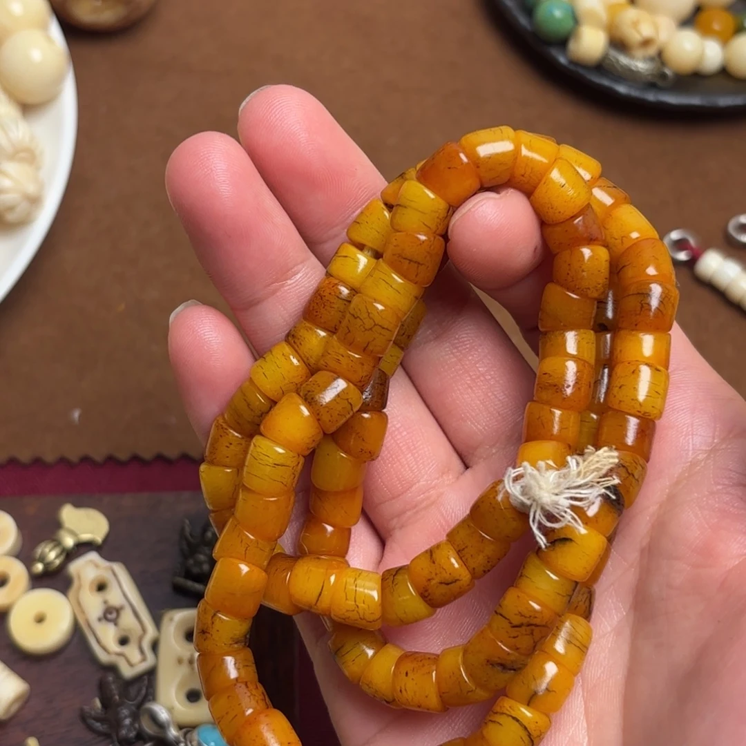 手串/手链橄榄核藏传小配饰