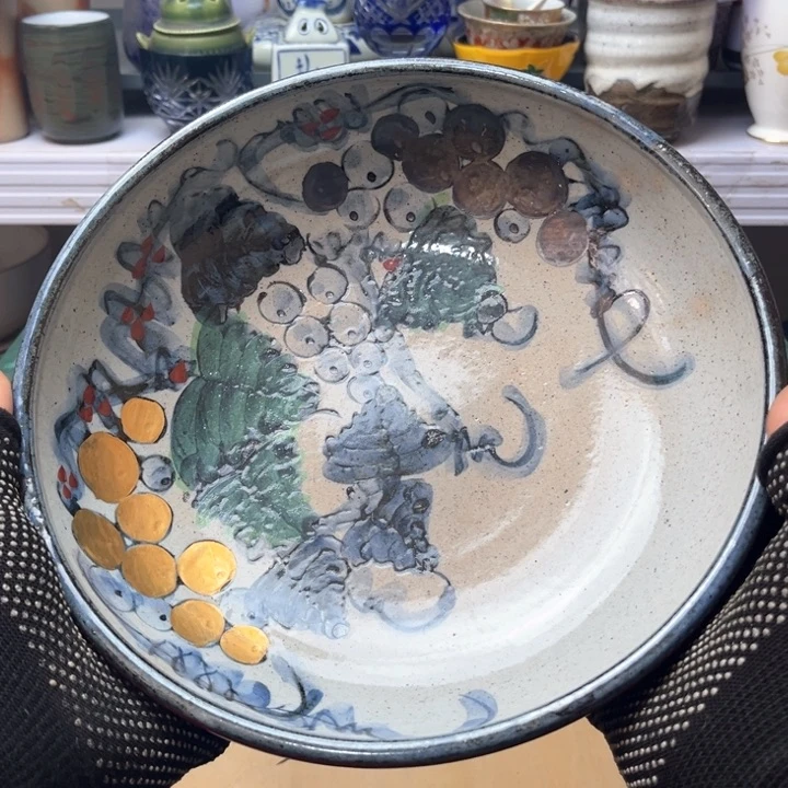 碗水滴瓷器水滴瓷器