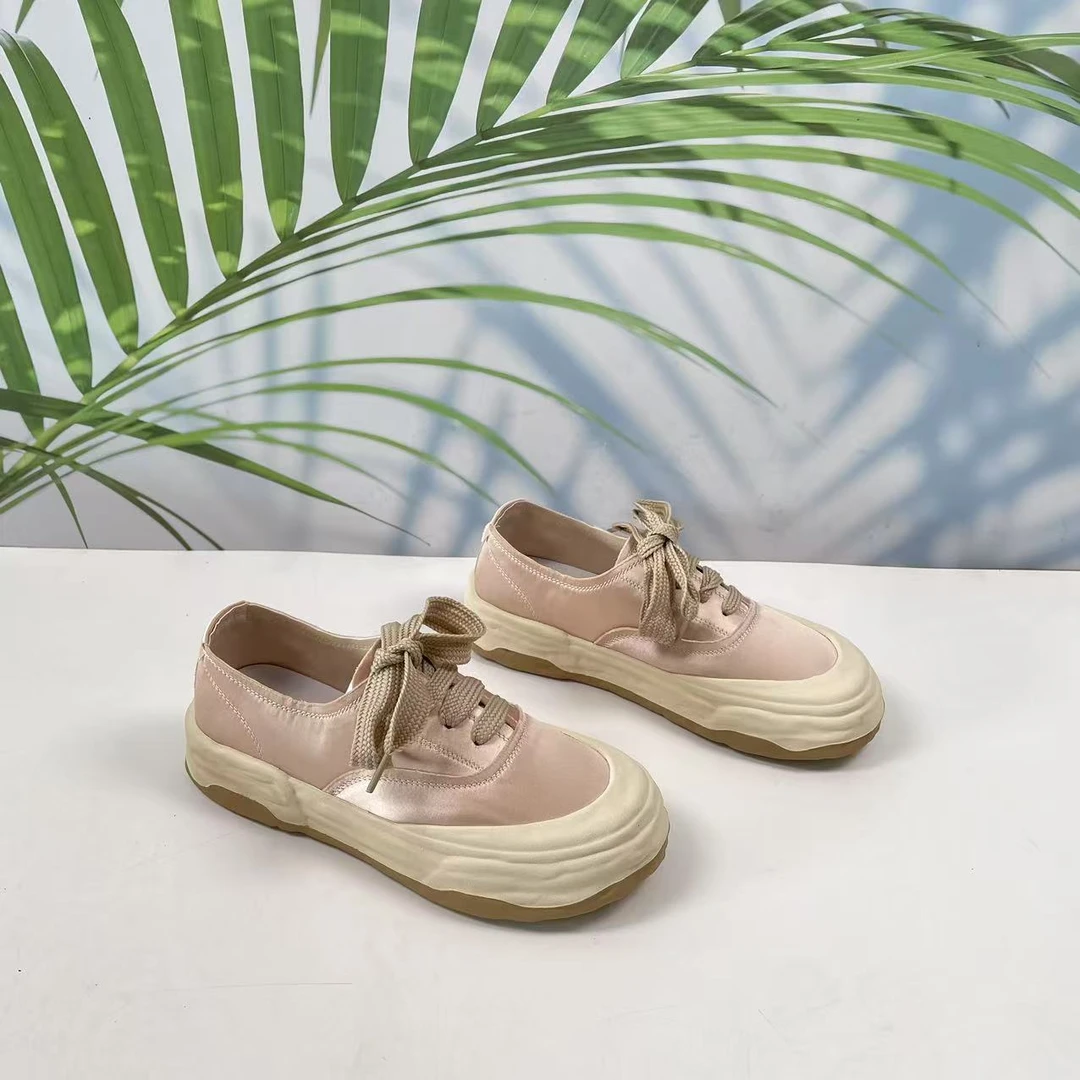 小强家女鞋新款百搭爆款舒适女单鞋（H28-13-1）（HG22SP34-XT474）