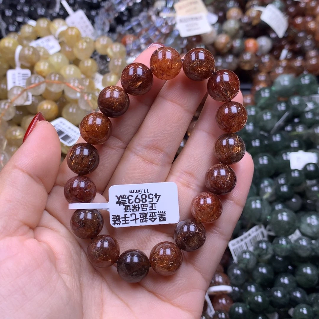 未镶嵌手链水晶111111111