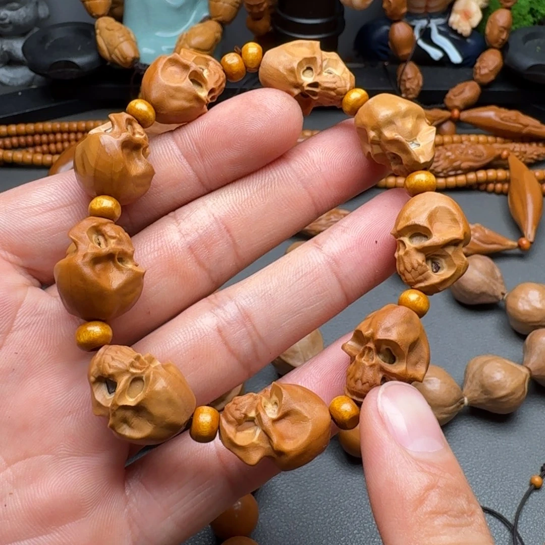 橄榄核手串/手链橄榄核手环的