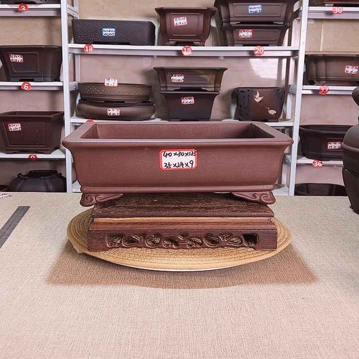 花盆紫砂紫砂花盆