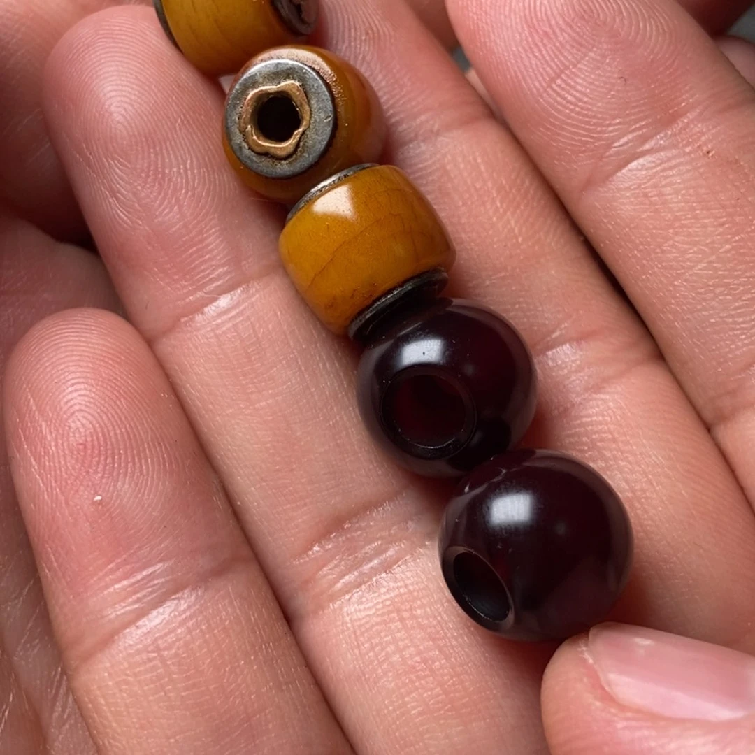 玛瑙/玉髓珠子未镶嵌13mm