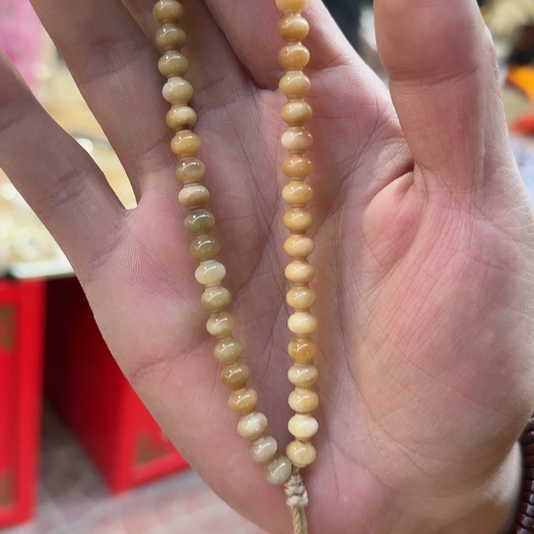 龙脊菩提吊坠7灯笼手持