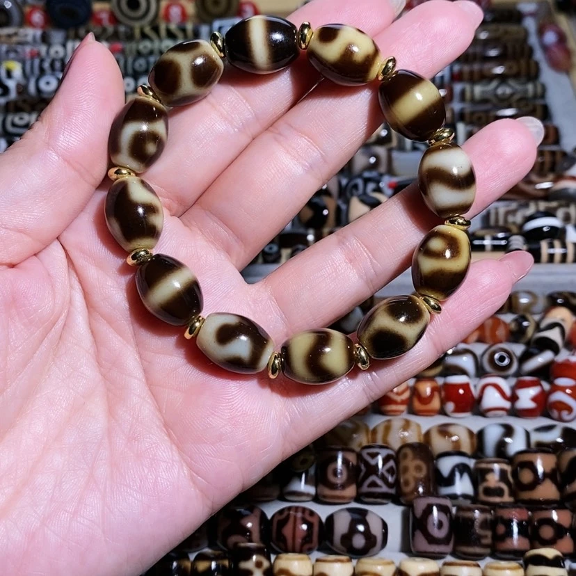 【闪购商品】玛瑙/玉髓颈饰合金