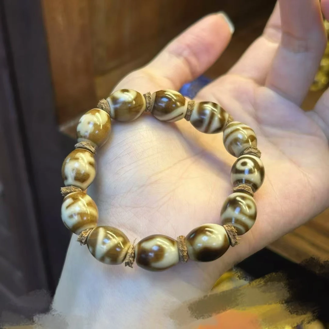 【严选文玩】财财阵手串/多样性发其一