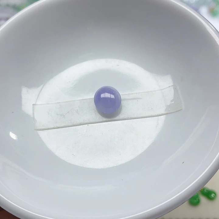 翡翠未镶嵌手链天然缅甸翡翠A货