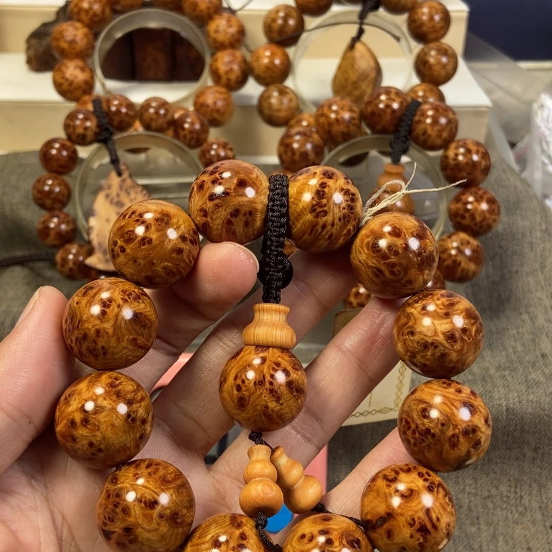 云***谣柏木（崖柏）手串/手链