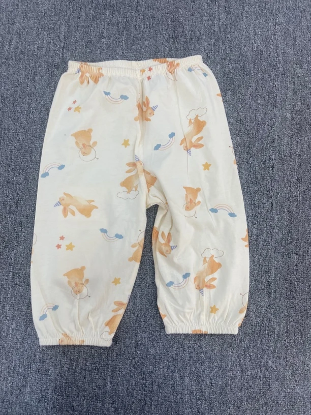 A022儿童男童女童长裤