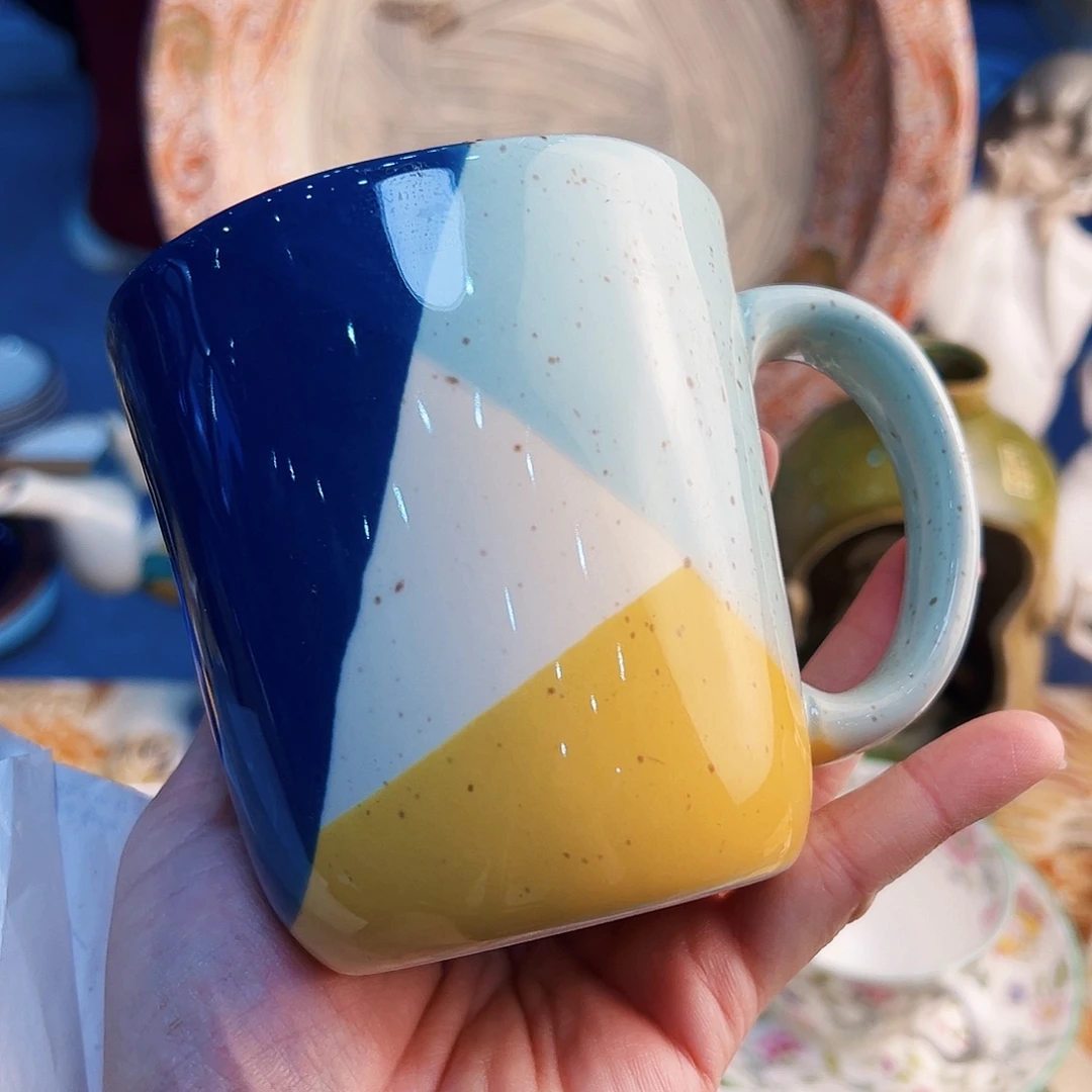 咖啡杯水杯杯子茶杯