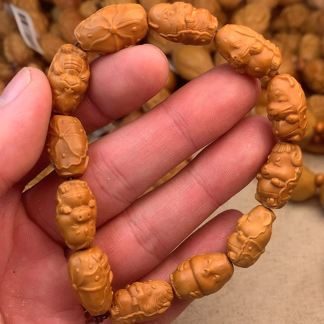 橄榄核手串/手链精品橄榄核手串