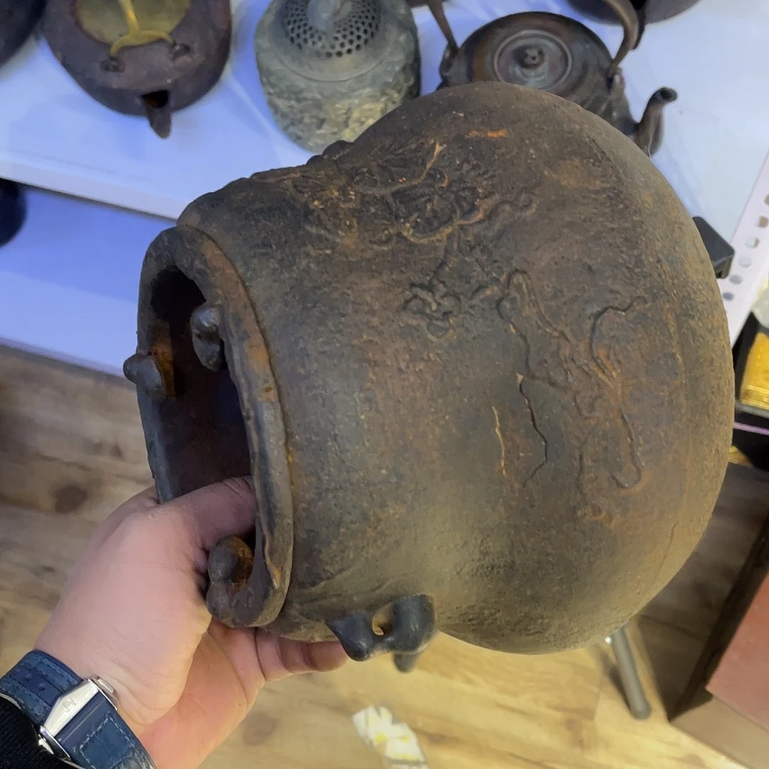 园***主中古物品、谨慎参拍