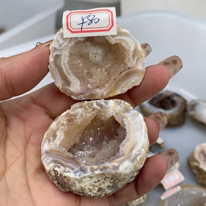 紫晶未镶嵌珠宝半成品63