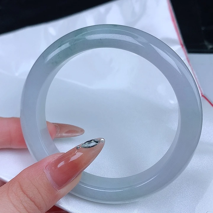 未镶嵌手镯翡翠59 60