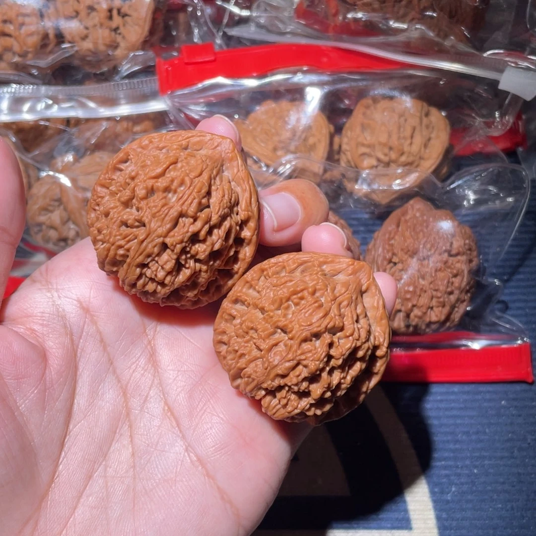 吊坠文玩核桃水龙41