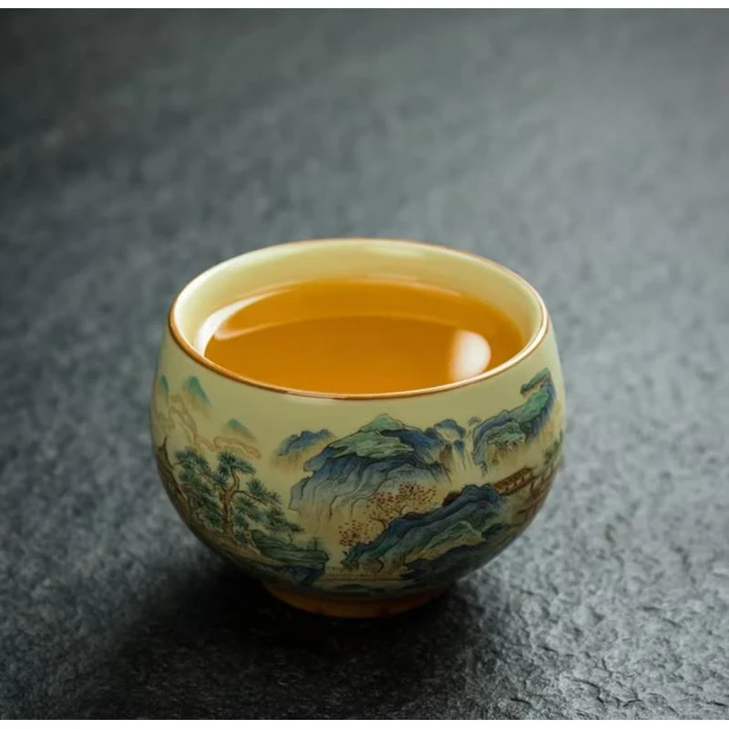 861-黄汝藤王阁蛋杯（227）