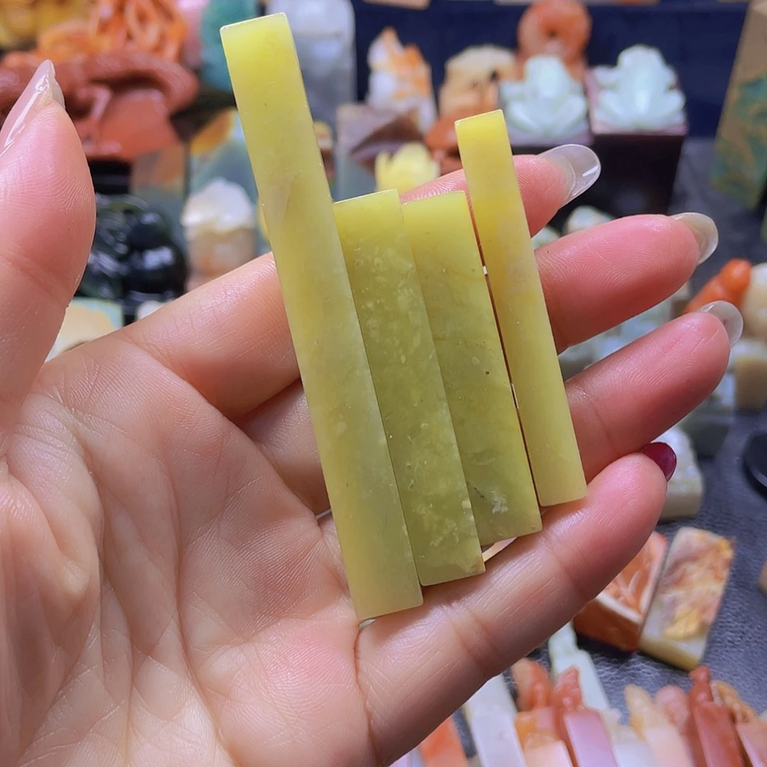 昌化石印石青田九索