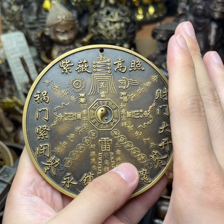 嘉嘉精品铜器摆件