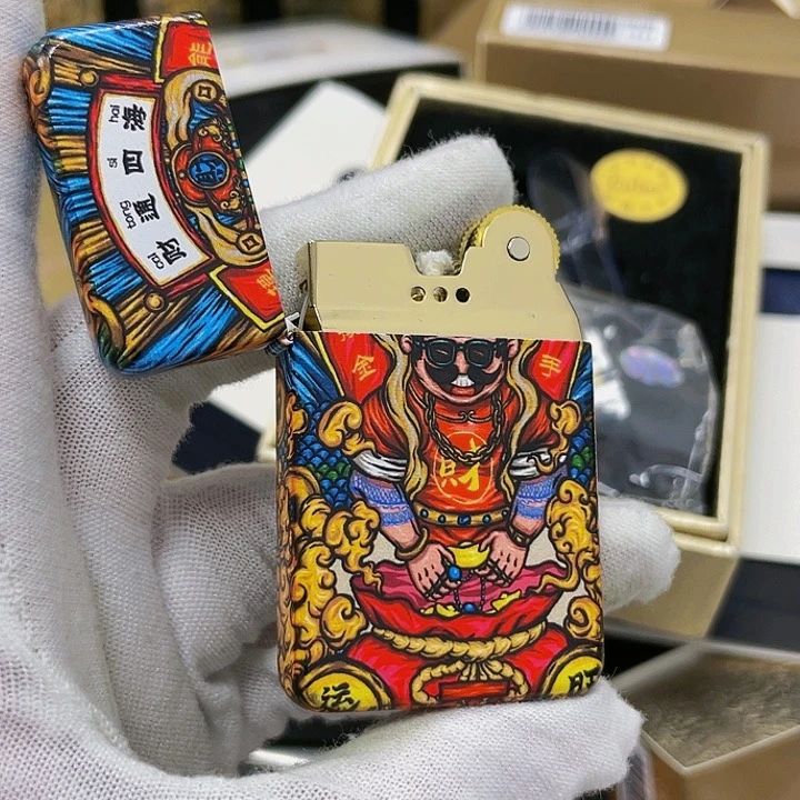 【闪购商品】首领财铜四海