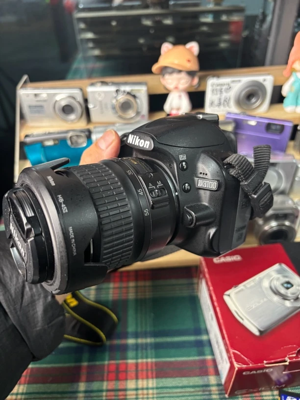 9新 Nikon/尼康 d310单反 入门级单反