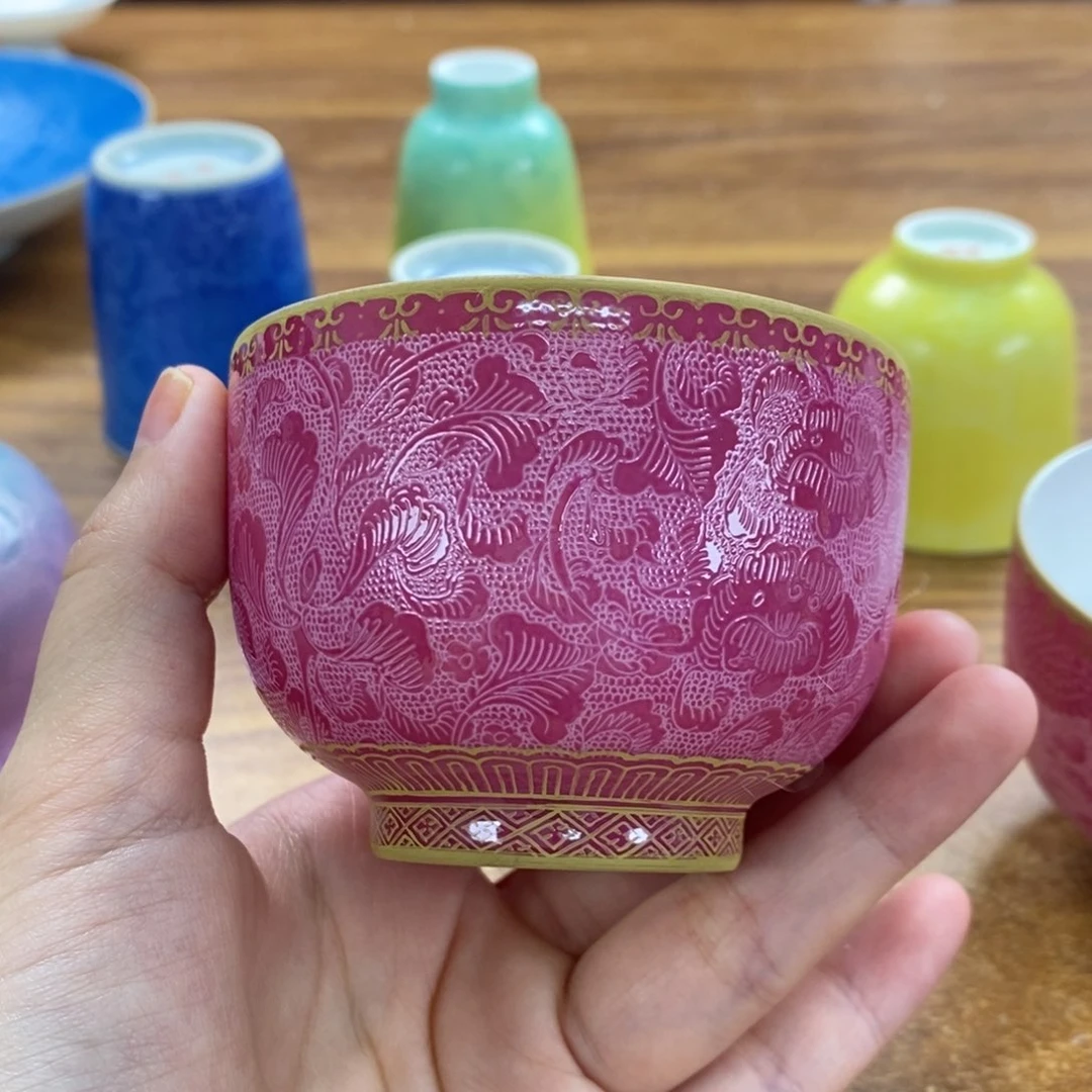 －手工制作手绘陶瓷