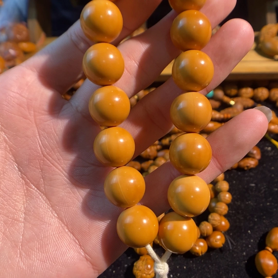 橄榄核手串/手链猴头