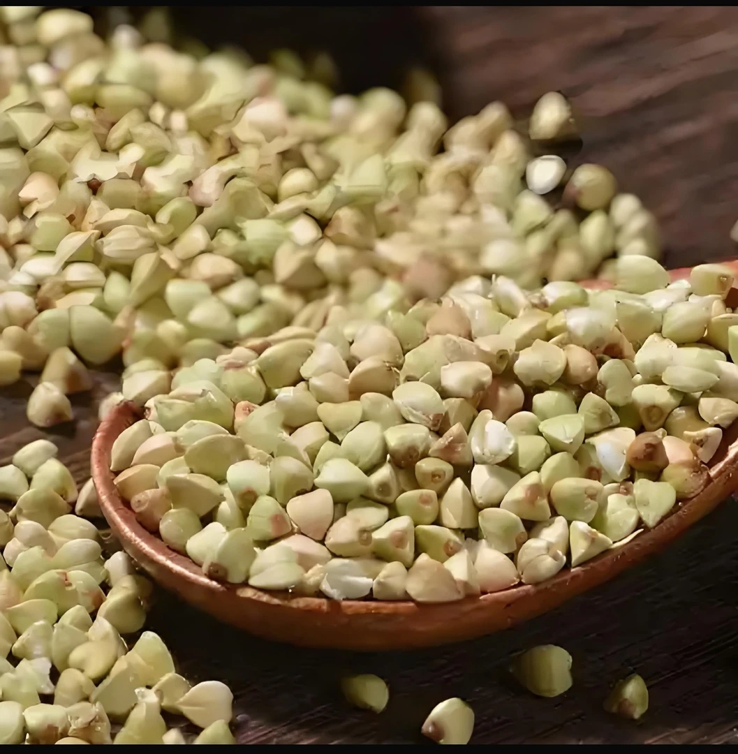 纯新敖汉双井荞麦米5斤包邮