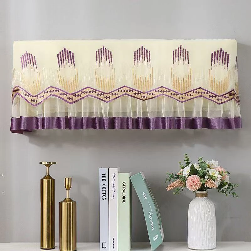 流星雨空调挂机罩开机不取