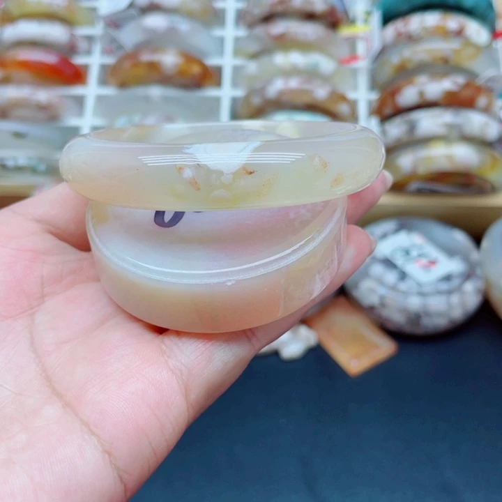 手镯玛瑙/玉髓未镶嵌60.3