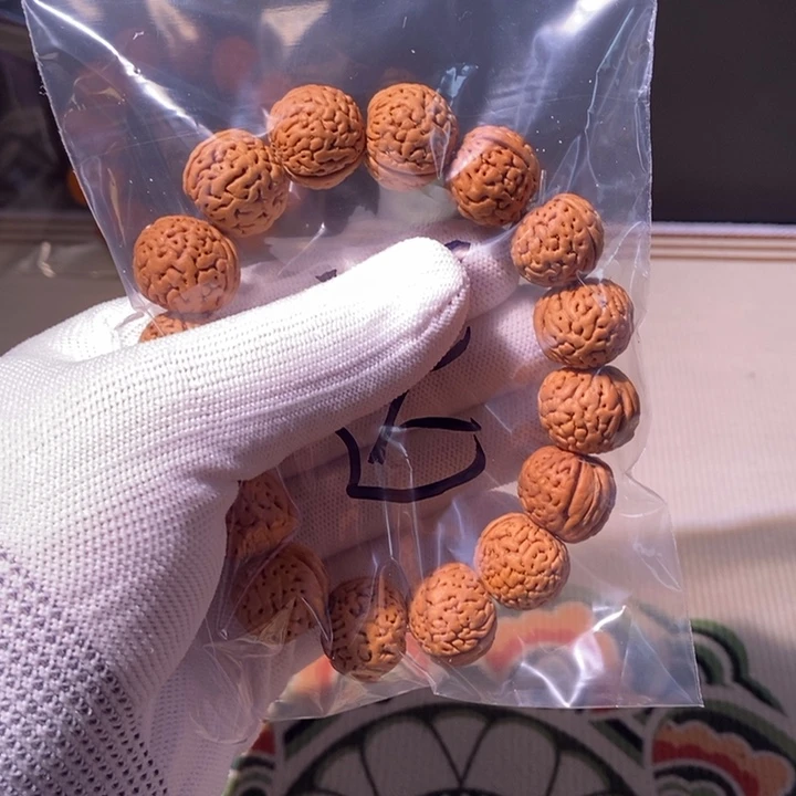 文玩核桃手串一****下…………