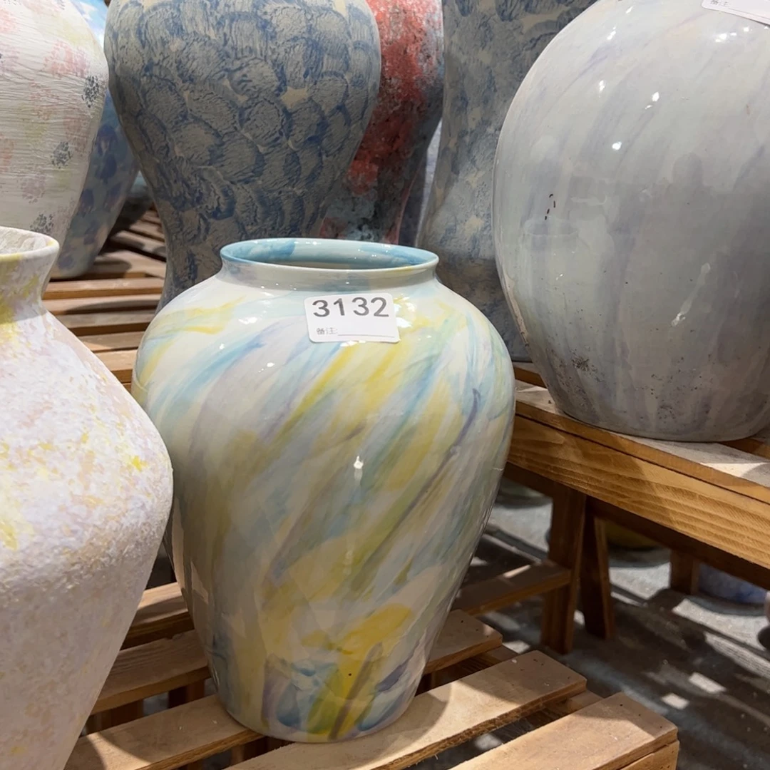 瓷片3132高25口10无孔的