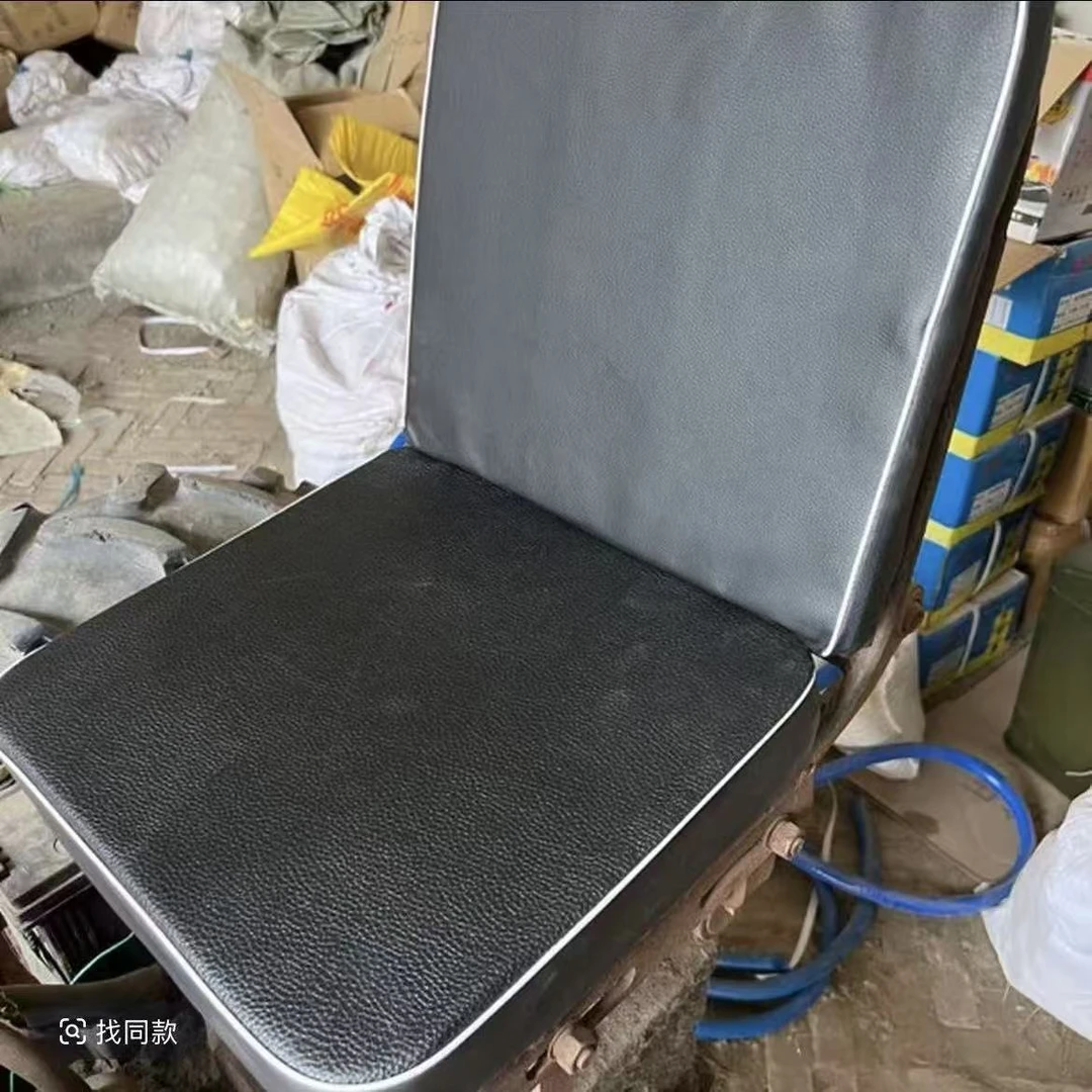 农用小四轮拖拉机海绵垫子改装坐垫拖拉机靠背坐垫拖拉机座椅