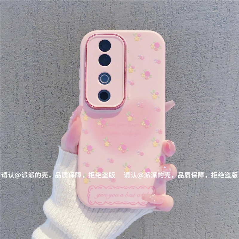 （vivoS19系列）金属小胖妹适用vivoS19/vivoS19Pro手机壳个性防摔