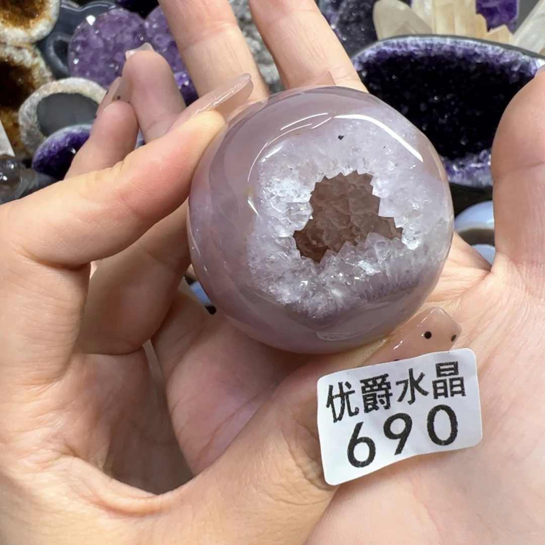 未镶嵌大型摆件（非配饰）水晶A****册690