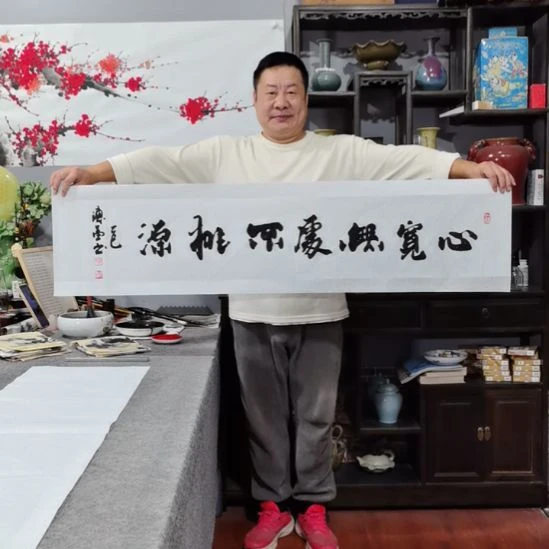 书法杨德富老师书法作品