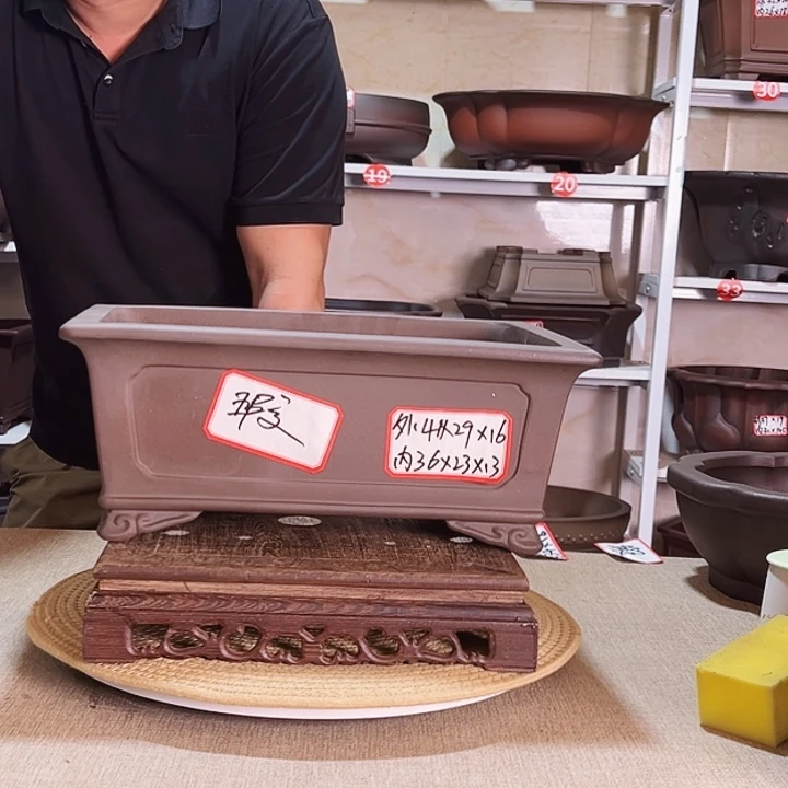 花盆紫砂紫砂花盆